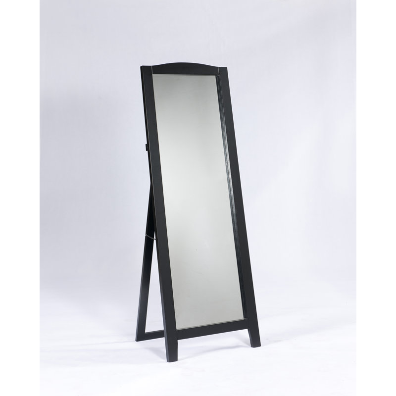 Andover Mills Standing Full Length Mirror & Reviews Wayfair